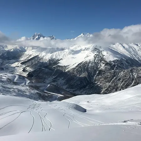 Jandri 2 By Leavetown Vacations Resort Mont-de-Lans