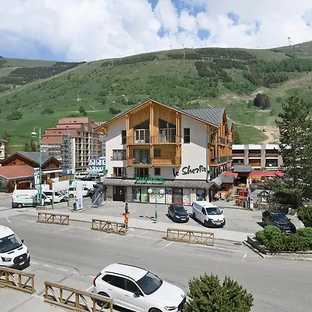 Les Deux Alpes Hébergement de vacances