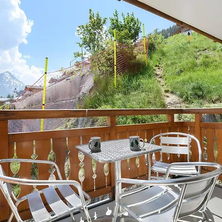 Hébergement de vacances Les Deux Alpes