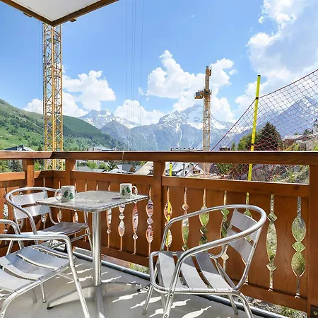 Hébergement de vacances Les Deux Alpes *