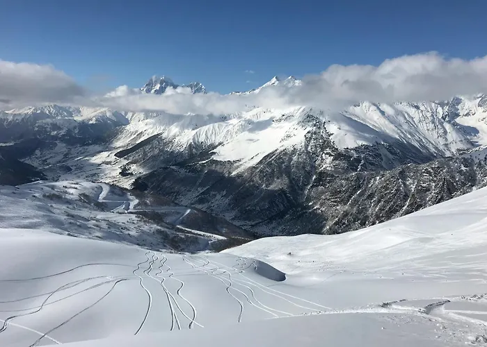 Jandri 2 By Leavetown Vacations Resort Mont-de-Lans