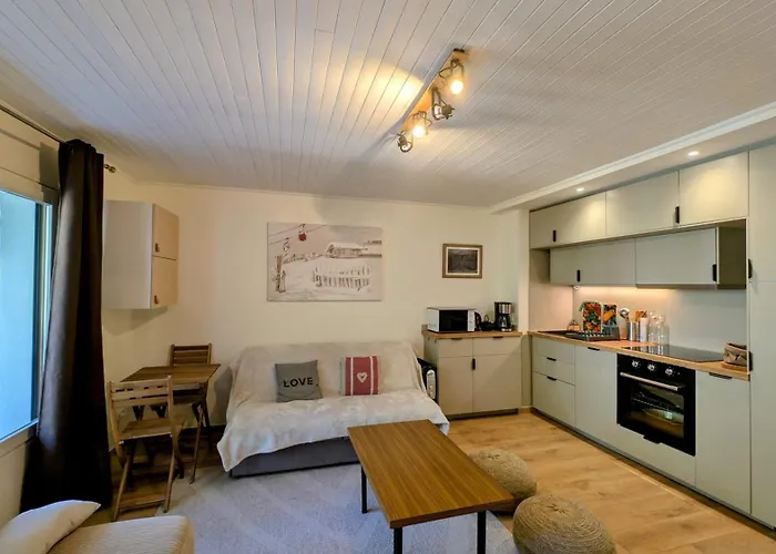 Jandri 2 By Leavetown Vacations * Mont-de-Lans