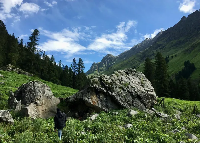 Resort Jandri 2 By Leavetown Vacations *